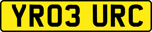 YR03URC