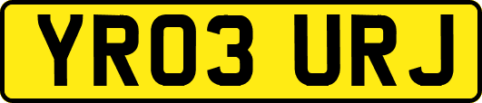 YR03URJ