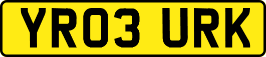 YR03URK