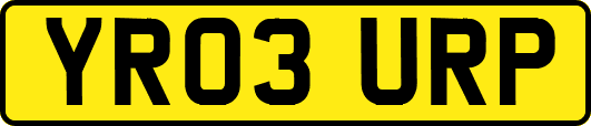 YR03URP