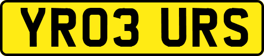 YR03URS