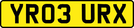 YR03URX