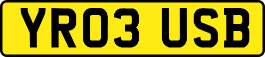 YR03USB