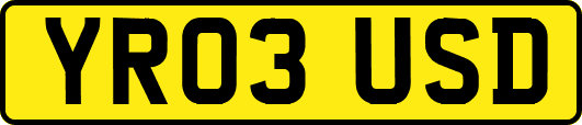 YR03USD