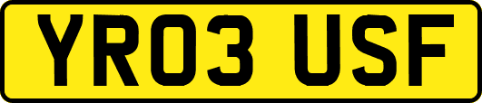 YR03USF