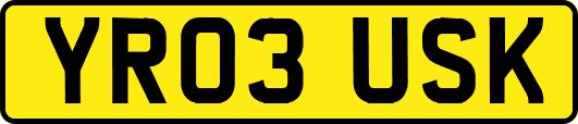 YR03USK