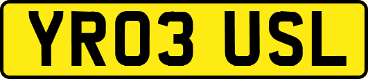 YR03USL