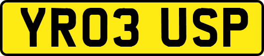 YR03USP