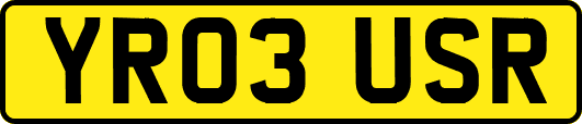 YR03USR