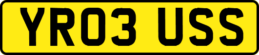 YR03USS