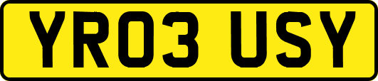 YR03USY