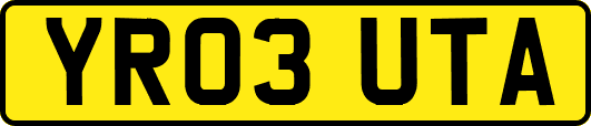 YR03UTA