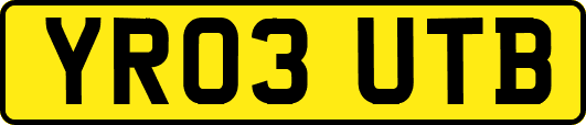 YR03UTB