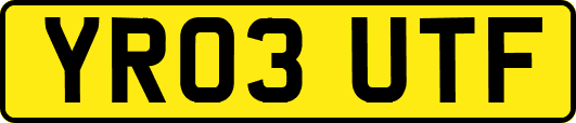 YR03UTF
