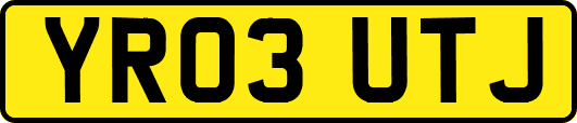 YR03UTJ