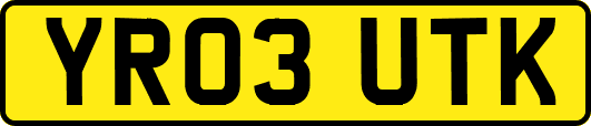 YR03UTK