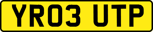 YR03UTP