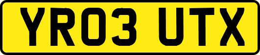 YR03UTX
