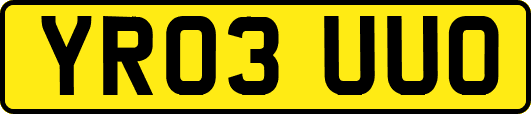 YR03UUO