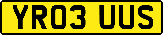 YR03UUS