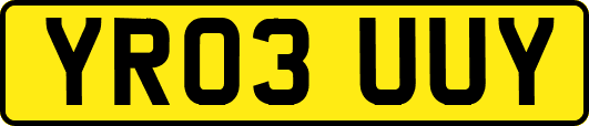 YR03UUY