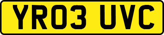 YR03UVC
