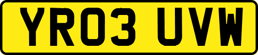 YR03UVW
