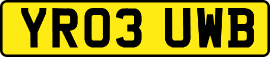 YR03UWB