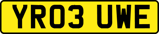 YR03UWE