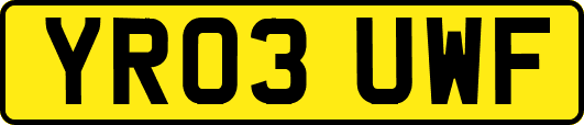 YR03UWF