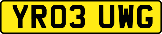 YR03UWG