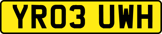 YR03UWH