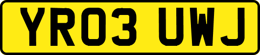 YR03UWJ
