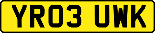 YR03UWK