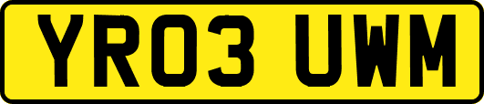 YR03UWM
