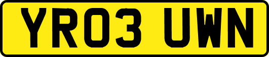 YR03UWN