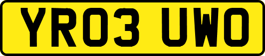 YR03UWO