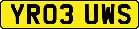 YR03UWS