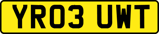 YR03UWT
