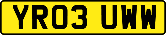 YR03UWW