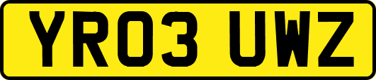 YR03UWZ