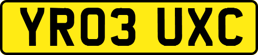 YR03UXC