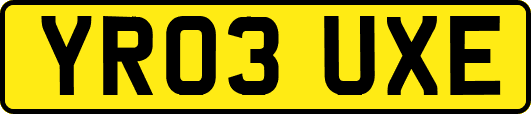 YR03UXE