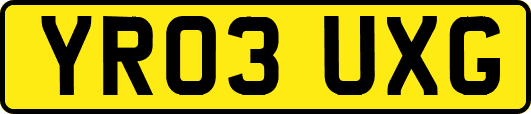 YR03UXG