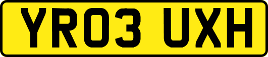 YR03UXH