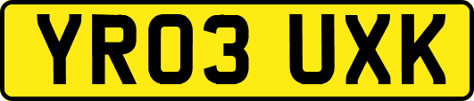 YR03UXK
