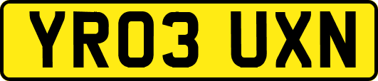 YR03UXN