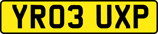 YR03UXP