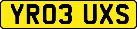 YR03UXS