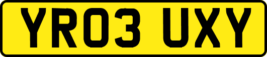 YR03UXY